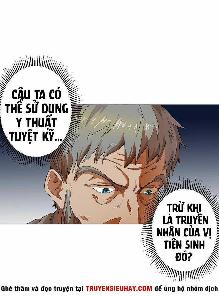 Nghịch Thiên Thần Y Chapter 21 trang 4