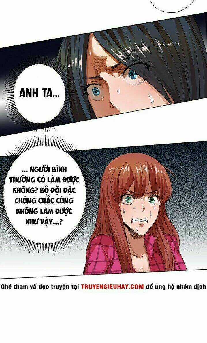 Nghịch Thiên Thần Y Chapter 21 trang 41