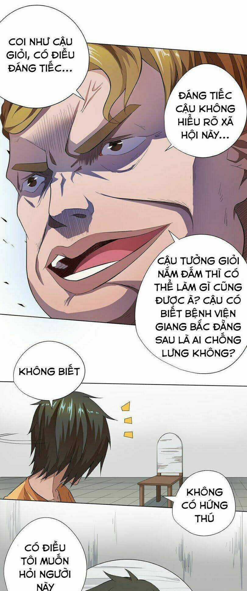 Nghịch Thiên Thần Y Chapter 21 trang 43