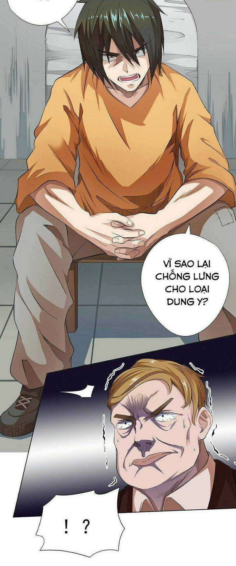 Nghịch Thiên Thần Y Chapter 21 trang 44