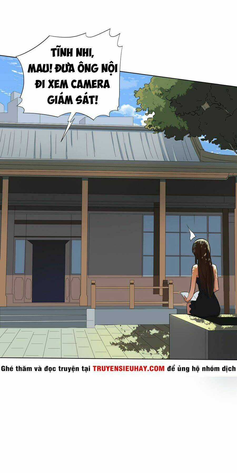 Nghịch Thiên Thần Y Chapter 21 trang 6