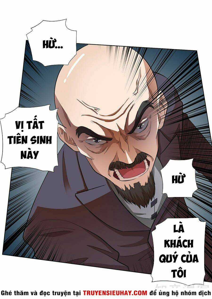 Nghịch Thiên Thần Y Chapter 22 trang 13