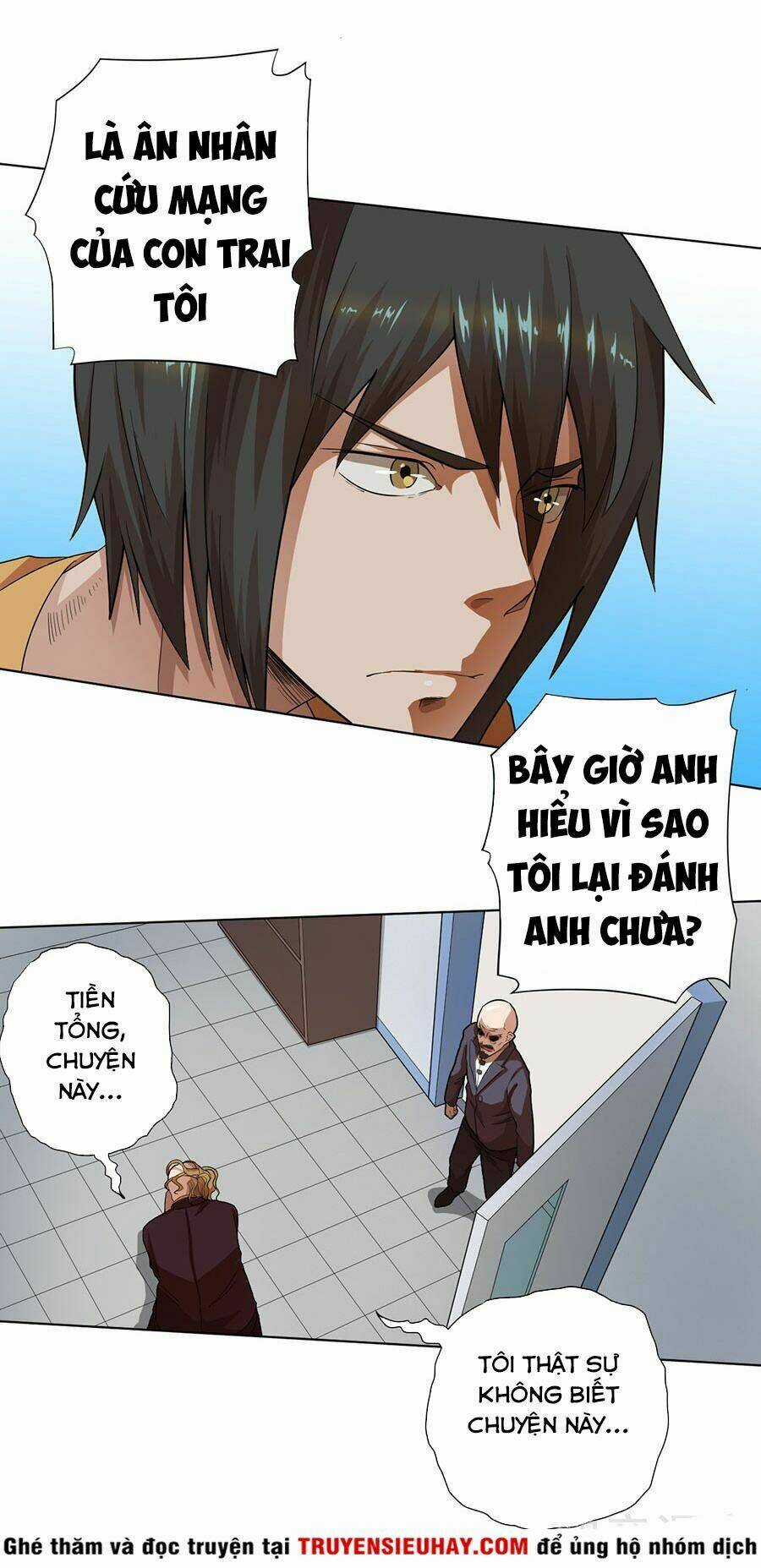Nghịch Thiên Thần Y Chapter 22 trang 14