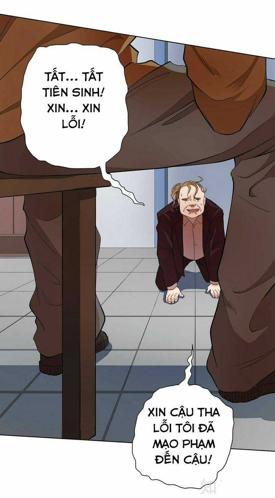 Nghịch Thiên Thần Y Chapter 22 trang 15