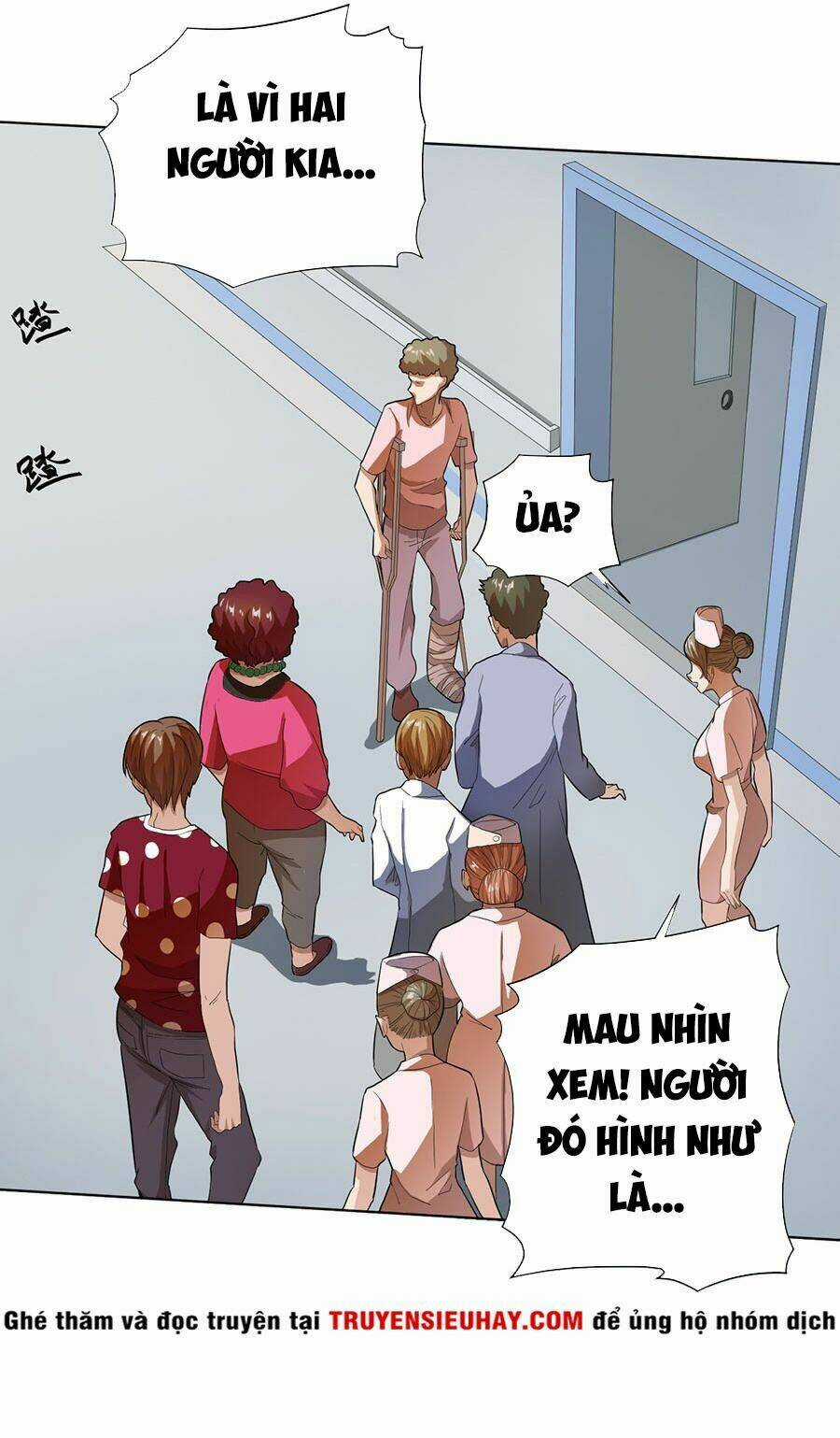 Nghịch Thiên Thần Y Chapter 22 trang 21