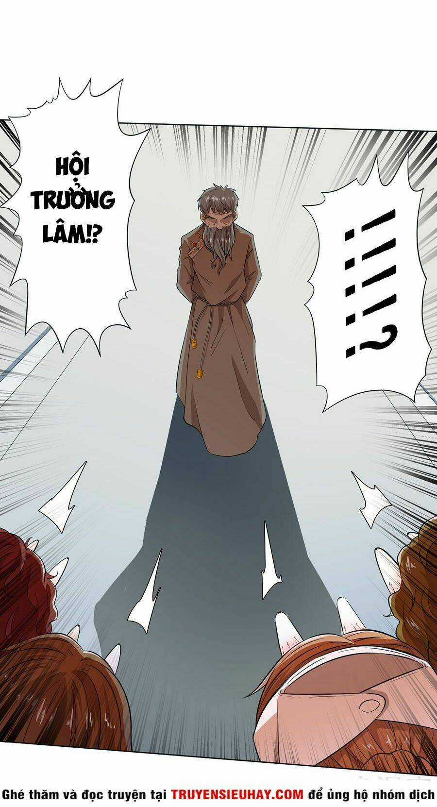 Nghịch Thiên Thần Y Chapter 22 trang 22