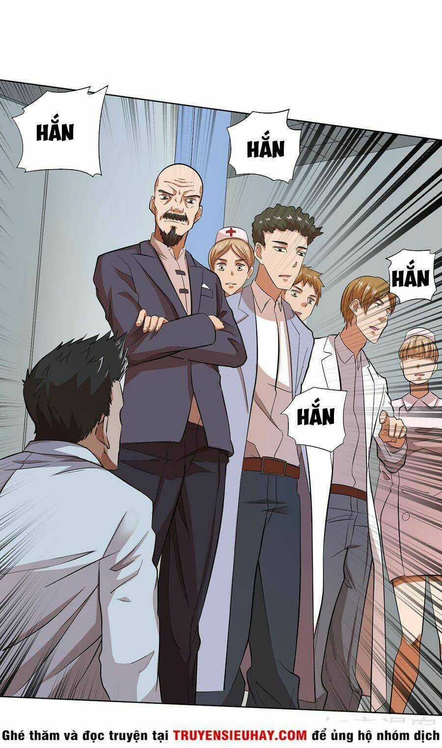 Nghịch Thiên Thần Y Chapter 22 trang 24