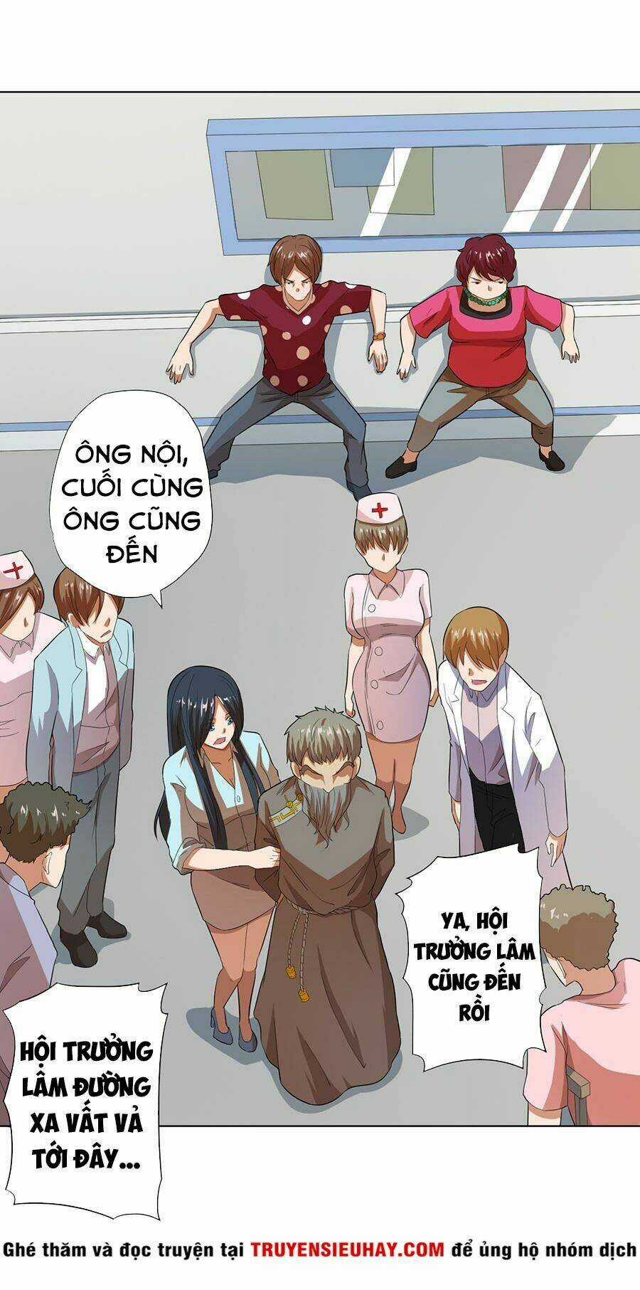 Nghịch Thiên Thần Y Chapter 22 trang 26