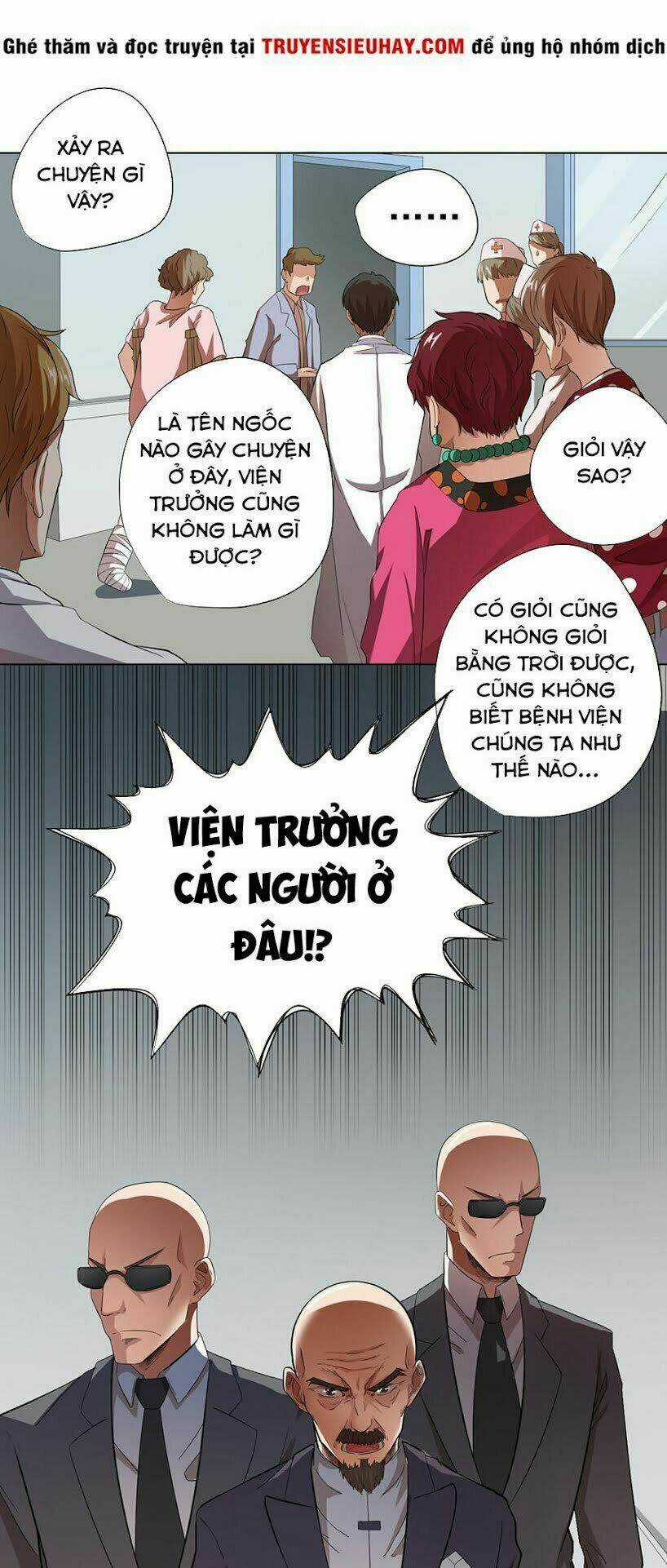 Nghịch Thiên Thần Y Chapter 22 trang 3