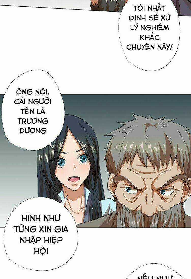 Nghịch Thiên Thần Y Chapter 22 trang 30
