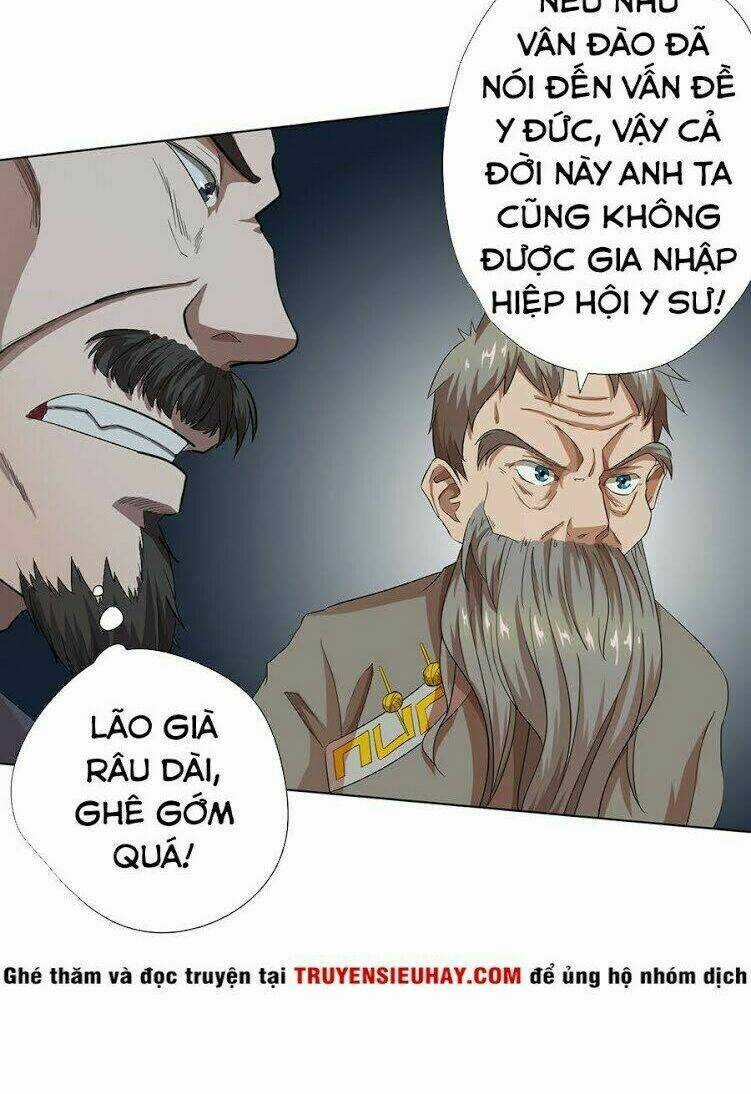 Nghịch Thiên Thần Y Chapter 22 trang 31