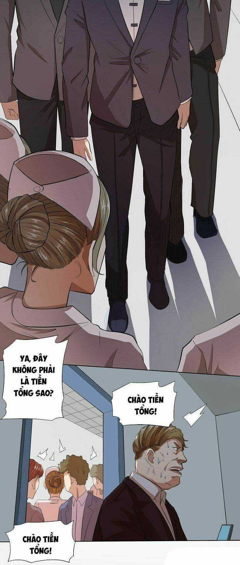 Nghịch Thiên Thần Y Chapter 22 trang 4