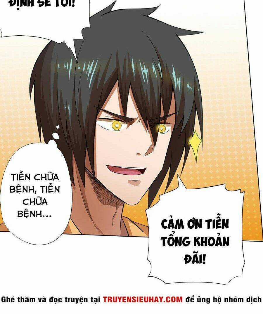 Nghịch Thiên Thần Y Chapter 22 trang 40