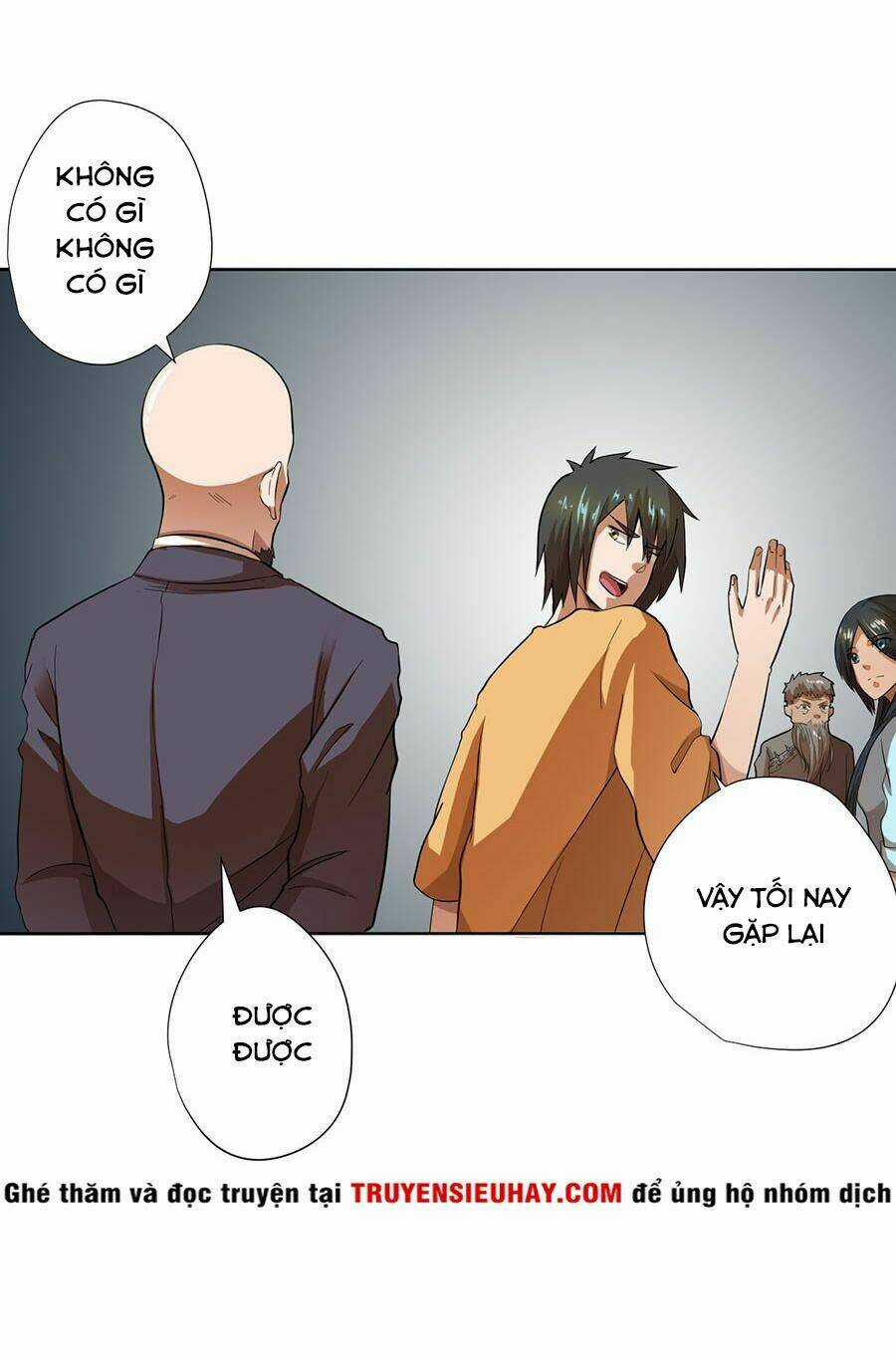 Nghịch Thiên Thần Y Chapter 22 trang 41