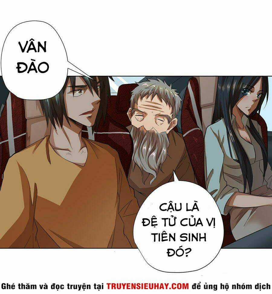 Nghịch Thiên Thần Y Chapter 22 trang 46