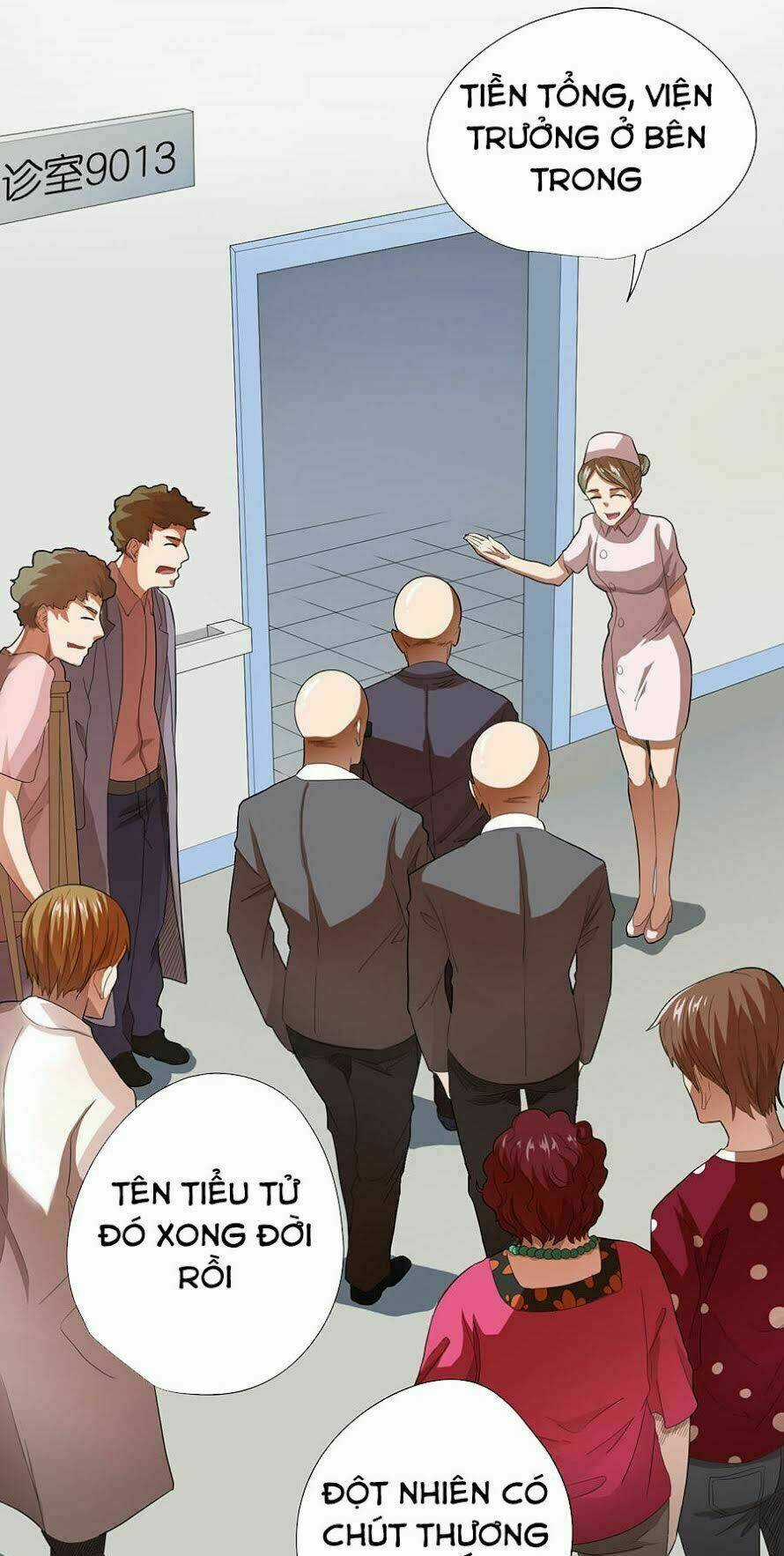 Nghịch Thiên Thần Y Chapter 22 trang 5