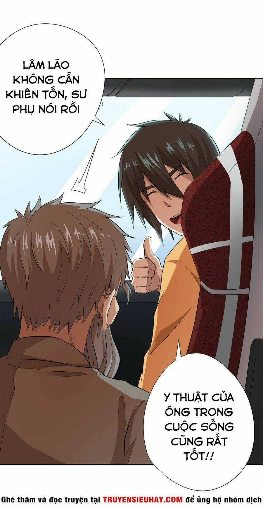 Nghịch Thiên Thần Y Chapter 22 trang 52