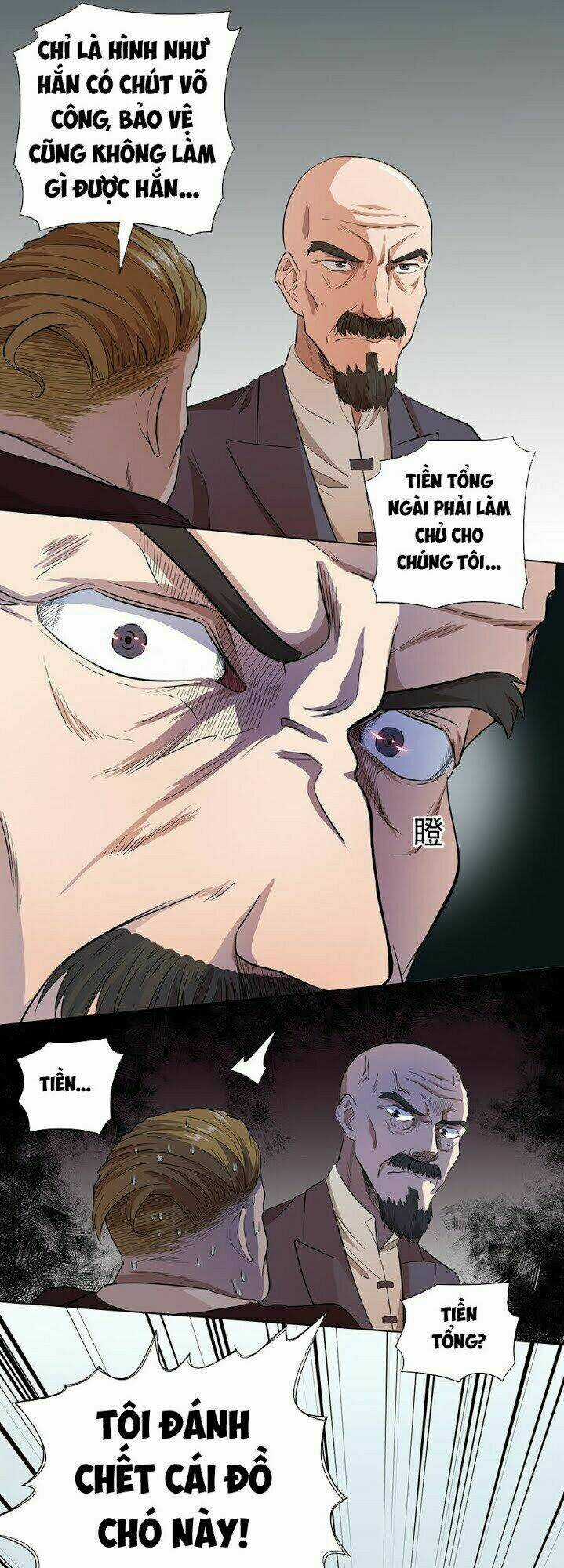 Nghịch Thiên Thần Y Chapter 22 trang 8