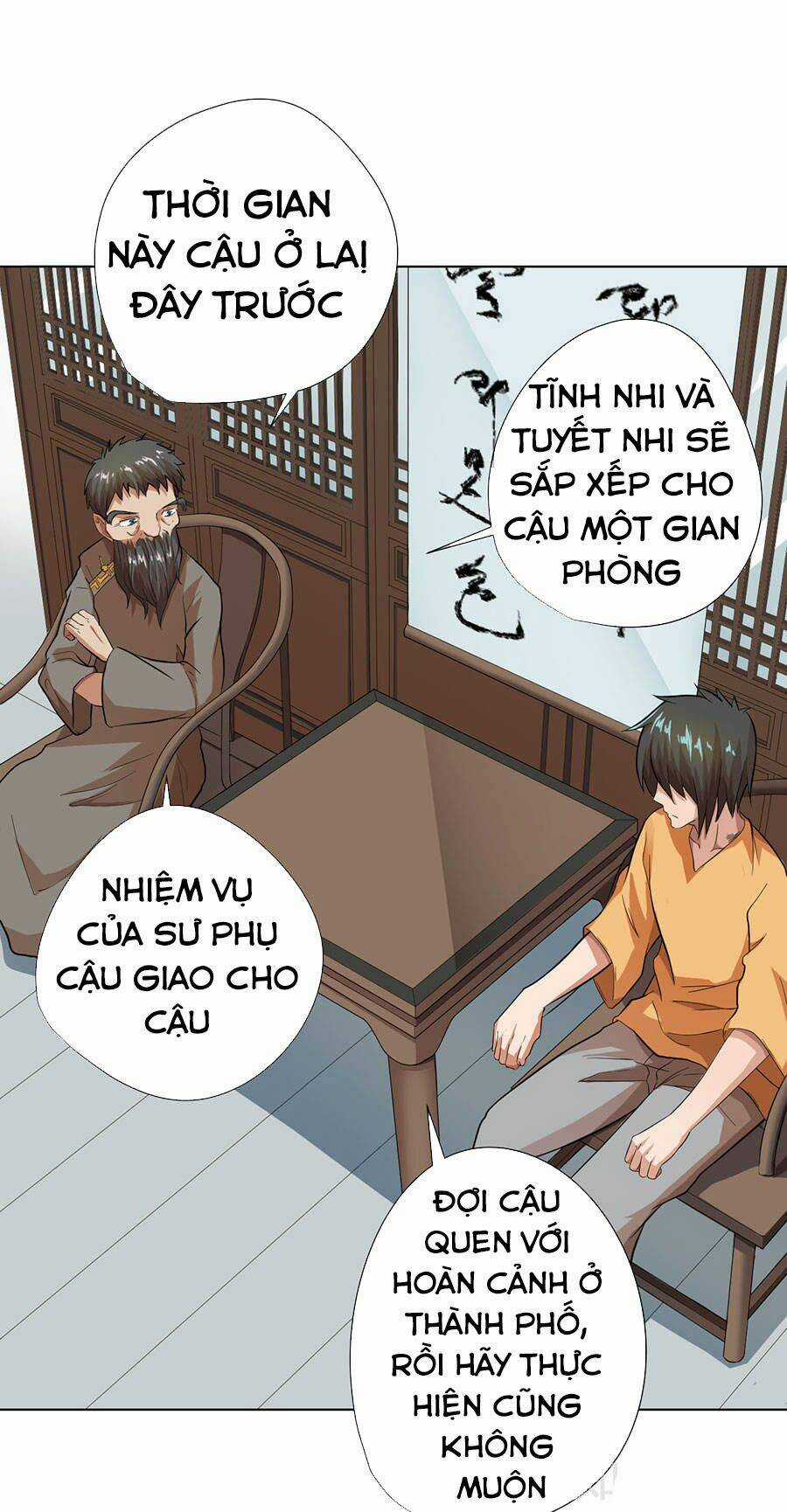 Nghịch Thiên Thần Y Chapter 23 trang 10