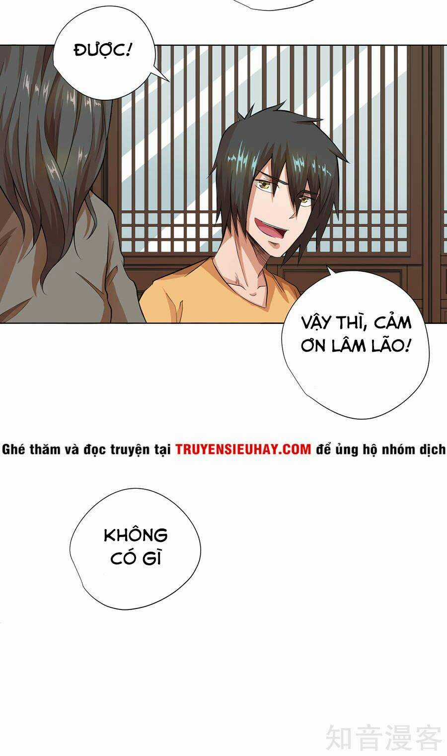 Nghịch Thiên Thần Y Chapter 23 trang 11