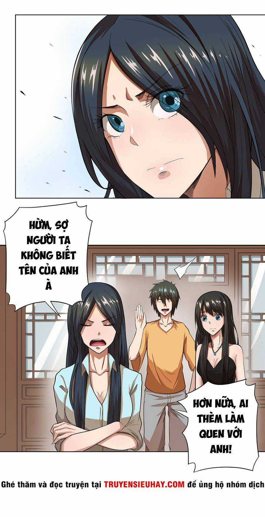 Nghịch Thiên Thần Y Chapter 23 trang 16