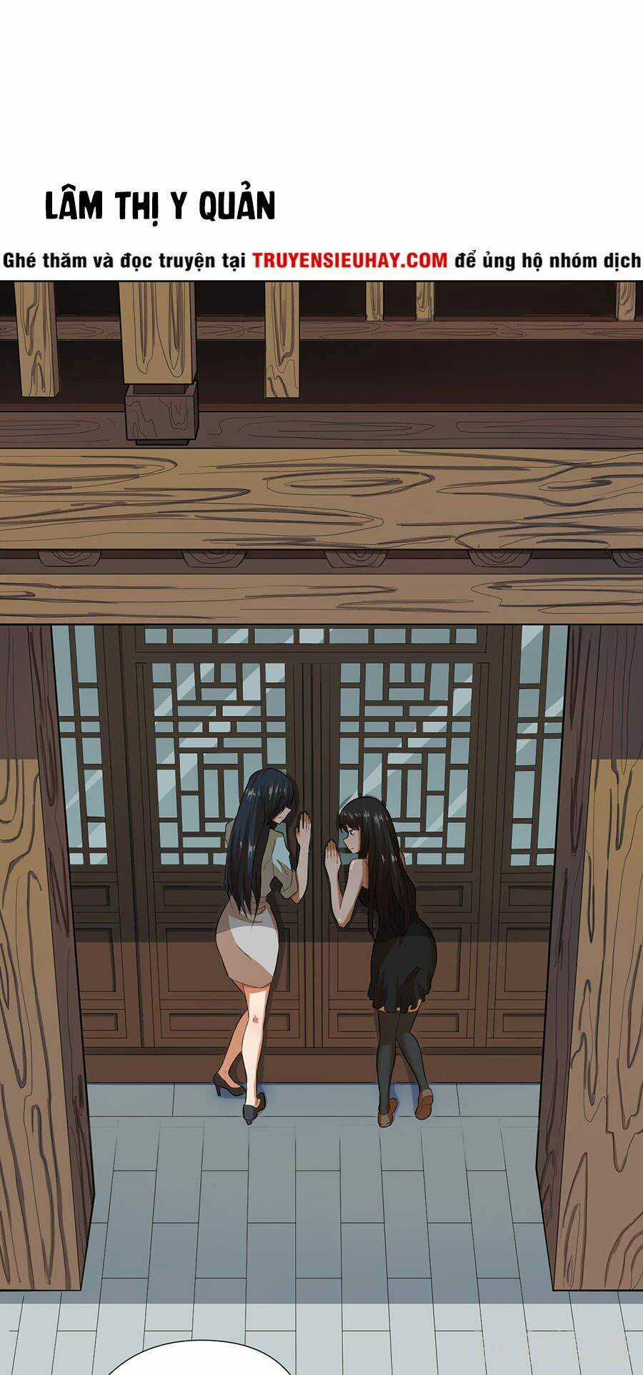 Nghịch Thiên Thần Y Chapter 23 trang 2