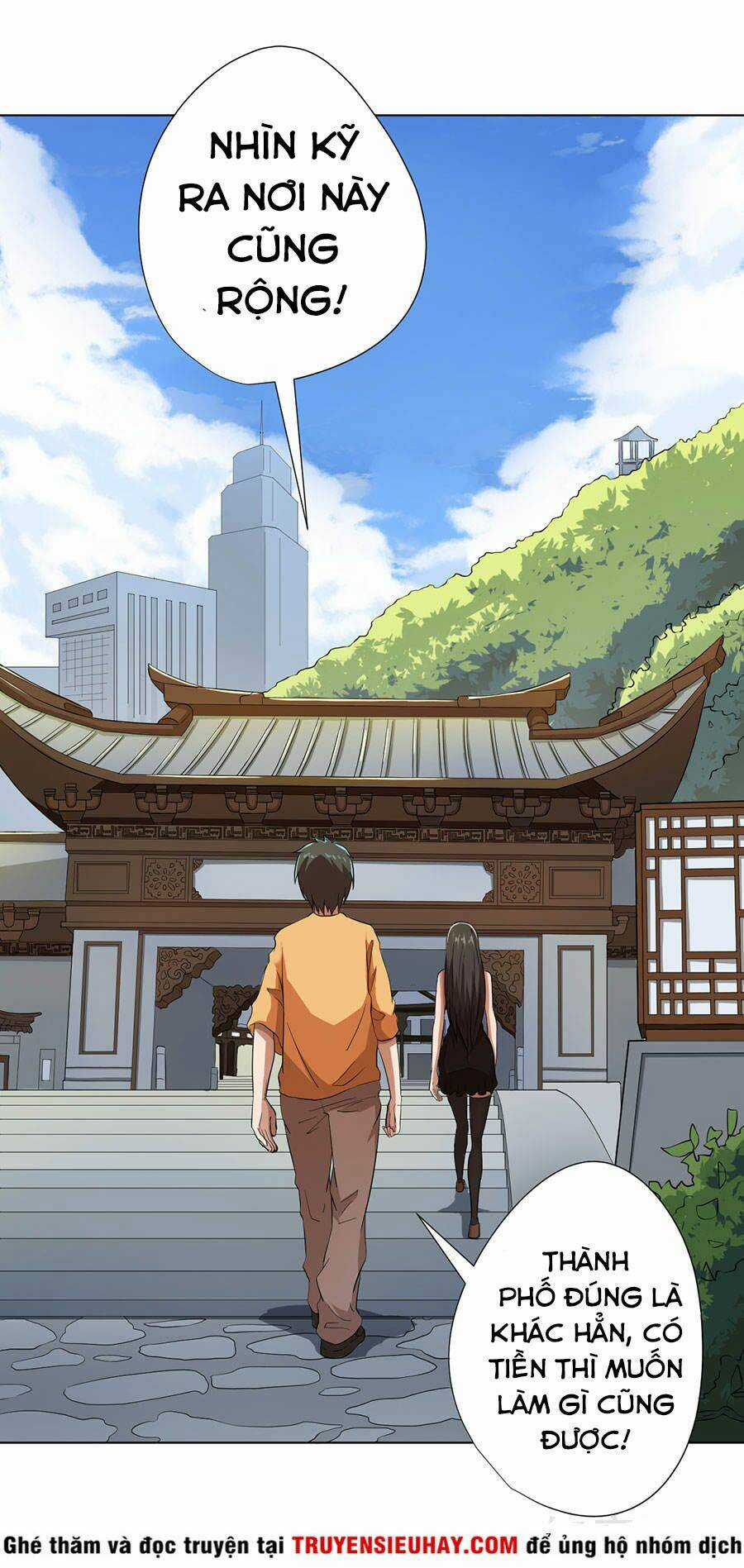 Nghịch Thiên Thần Y Chapter 23 trang 20