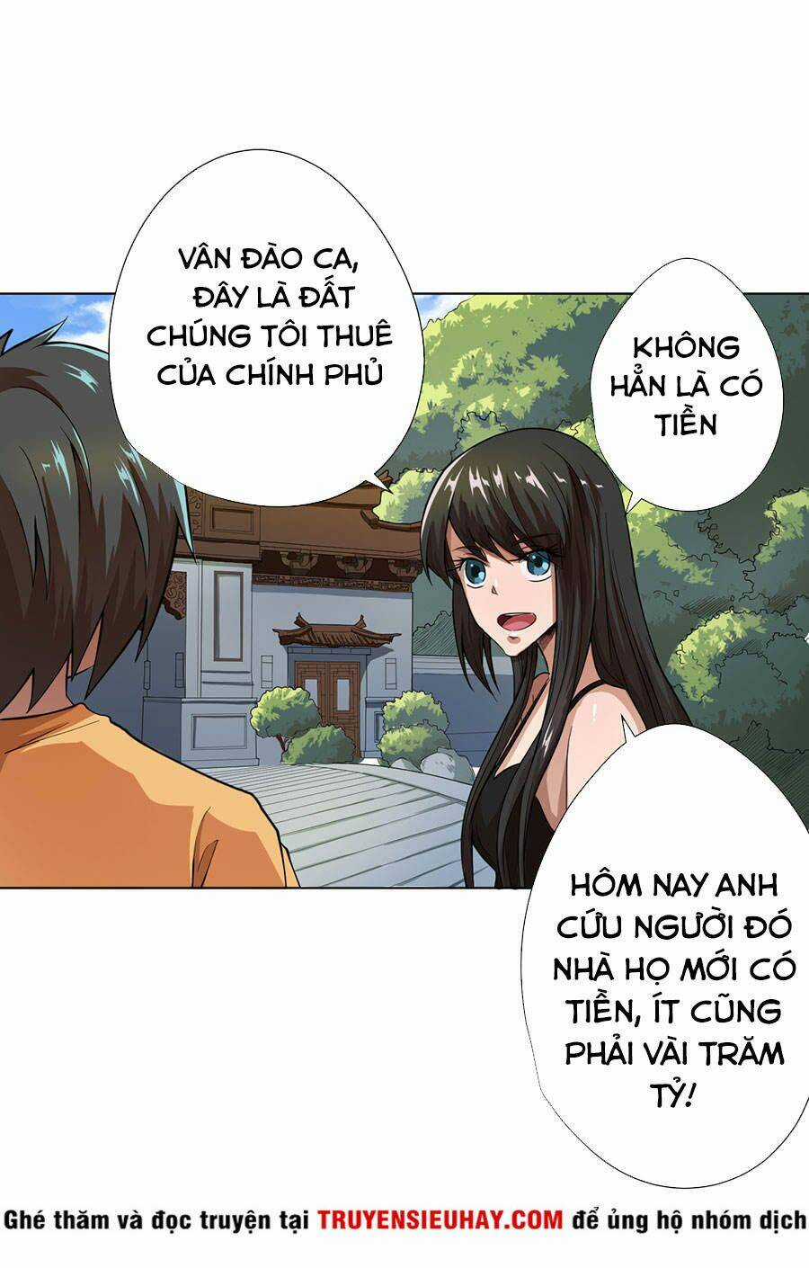 Nghịch Thiên Thần Y Chapter 23 trang 21
