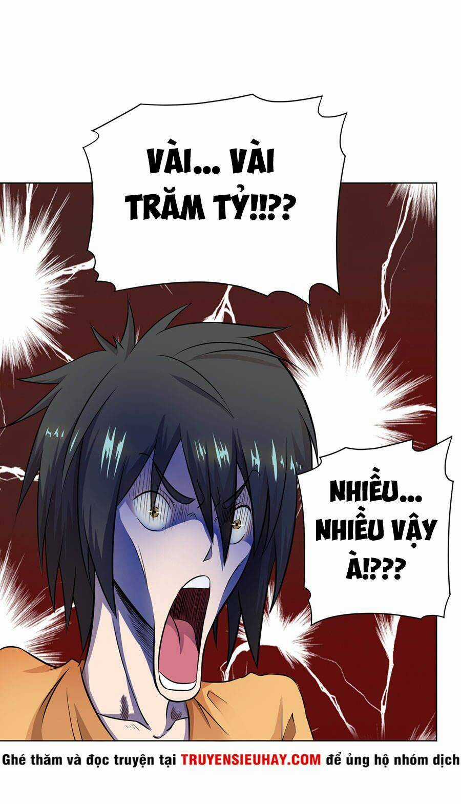 Nghịch Thiên Thần Y Chapter 23 trang 22