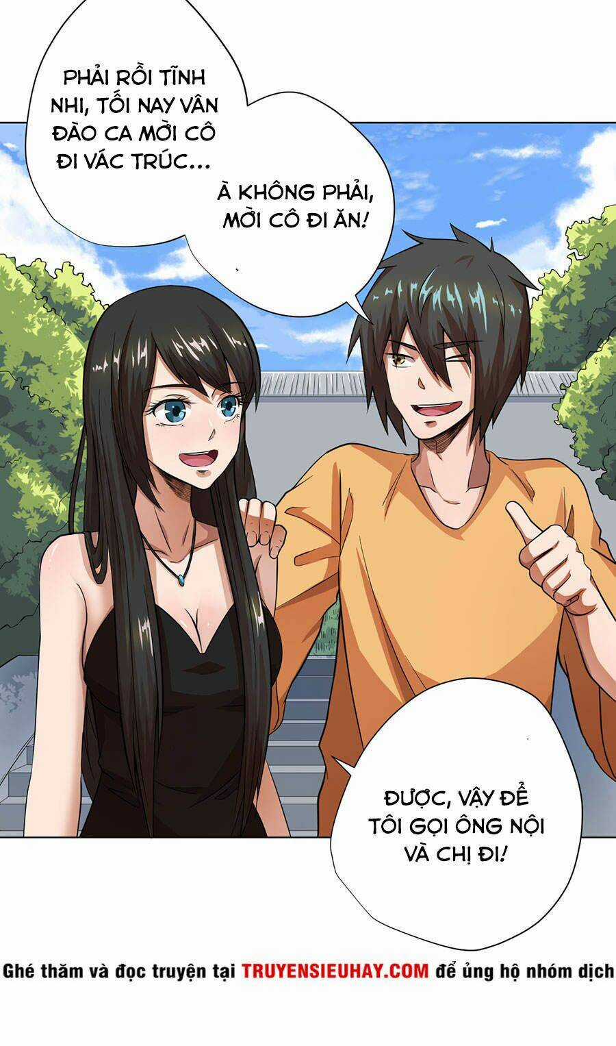 Nghịch Thiên Thần Y Chapter 23 trang 25