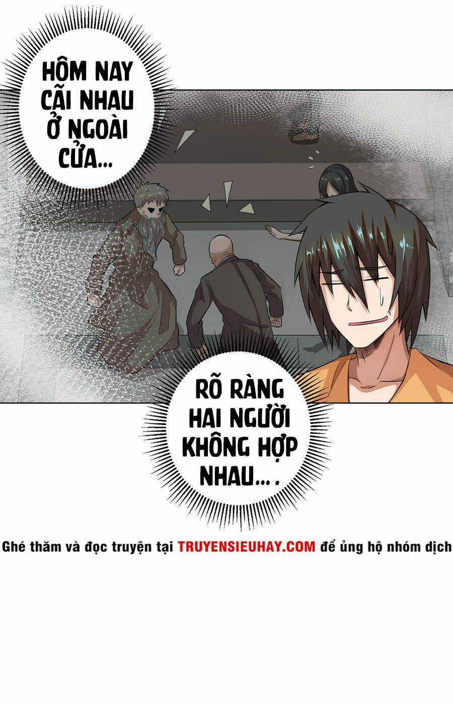 Nghịch Thiên Thần Y Chapter 23 trang 27