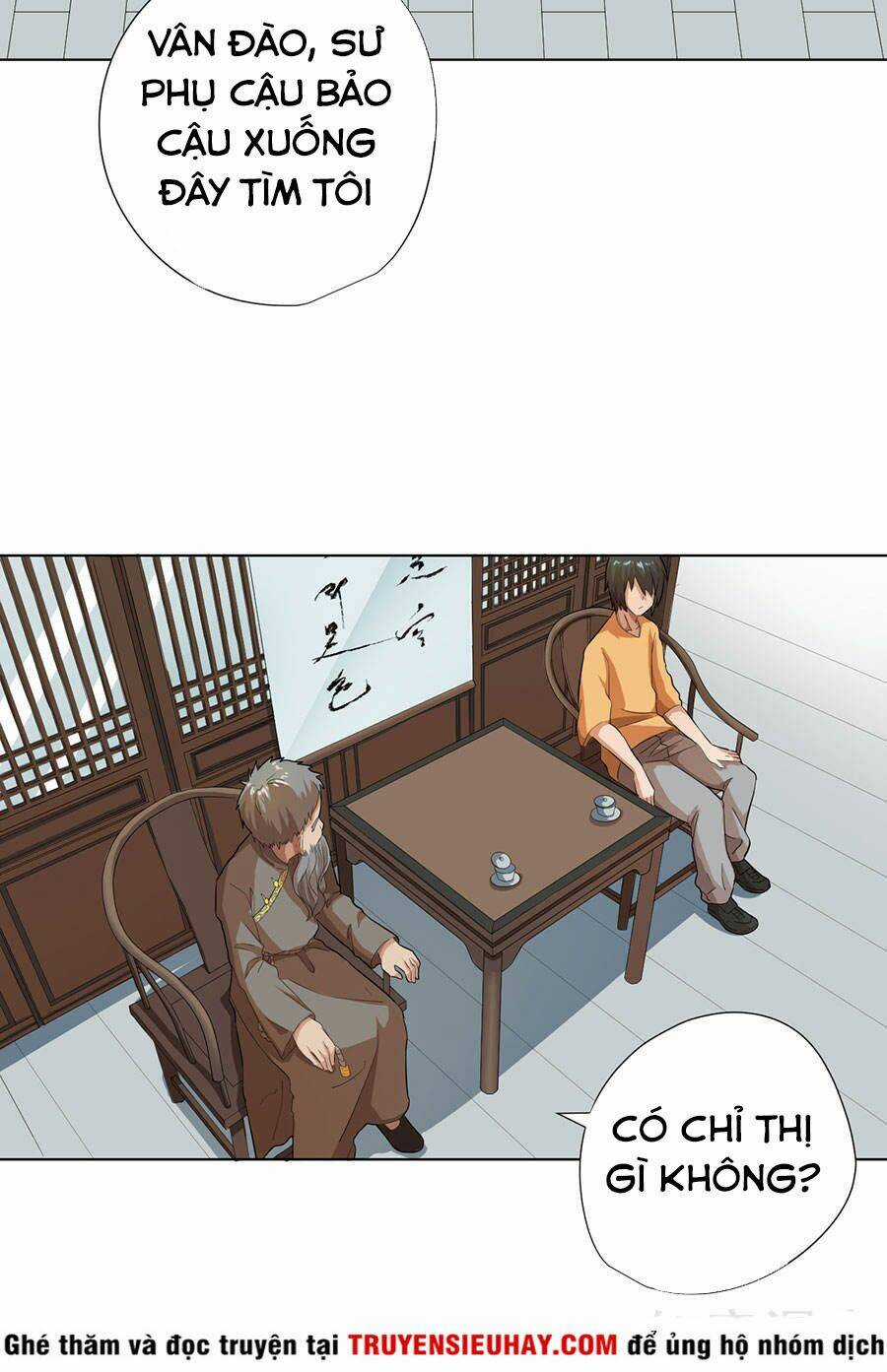 Nghịch Thiên Thần Y Chapter 23 trang 3