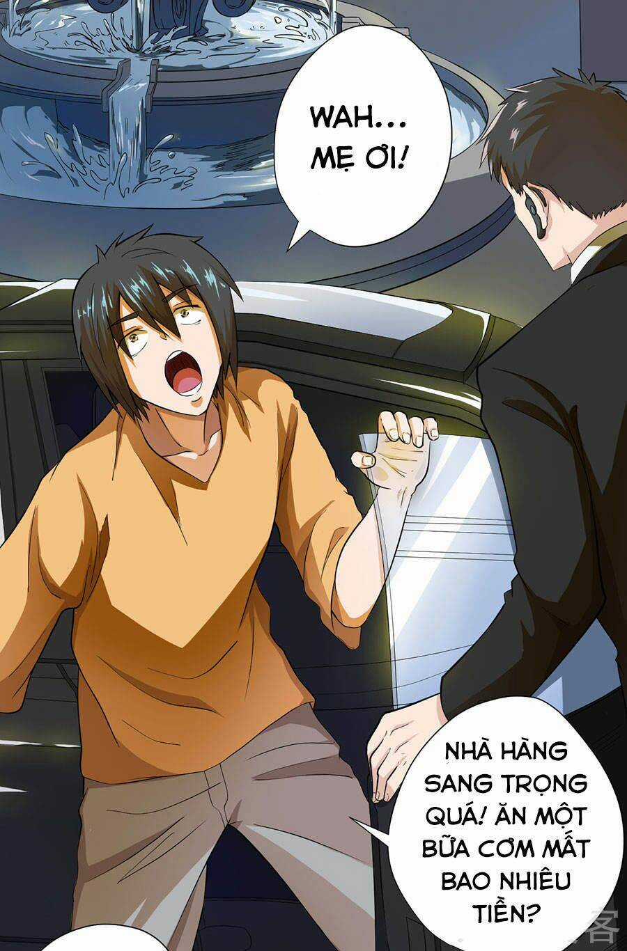 Nghịch Thiên Thần Y Chapter 23 trang 30