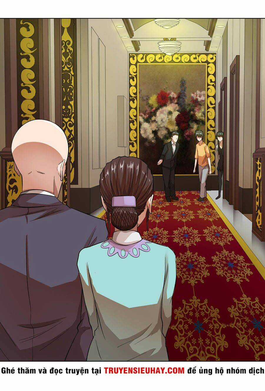 Nghịch Thiên Thần Y Chapter 23 trang 32