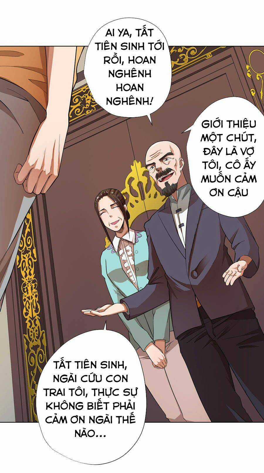 Nghịch Thiên Thần Y Chapter 23 trang 33