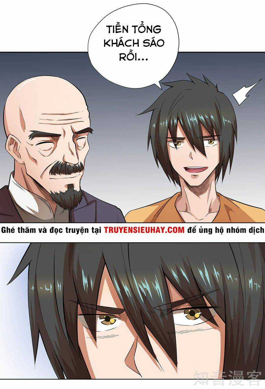 Nghịch Thiên Thần Y Chapter 23 trang 36