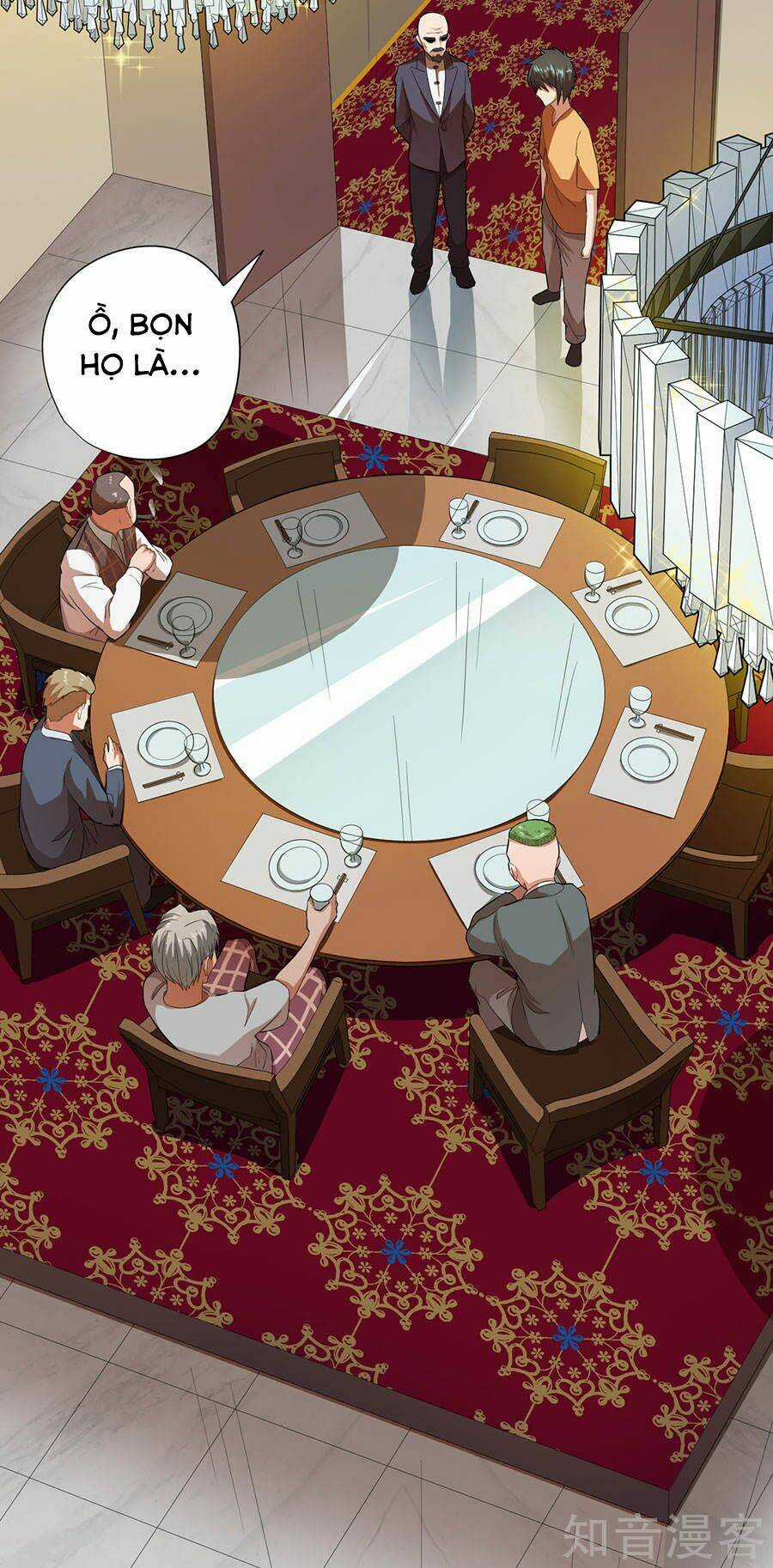 Nghịch Thiên Thần Y Chapter 23 trang 38