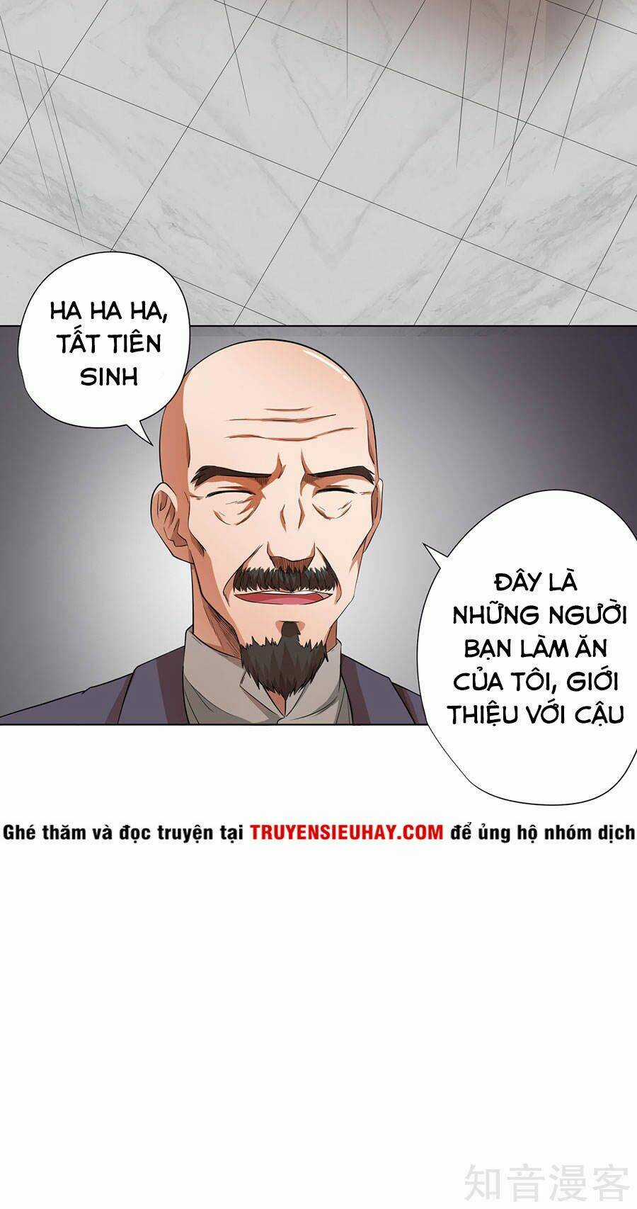 Nghịch Thiên Thần Y Chapter 23 trang 39