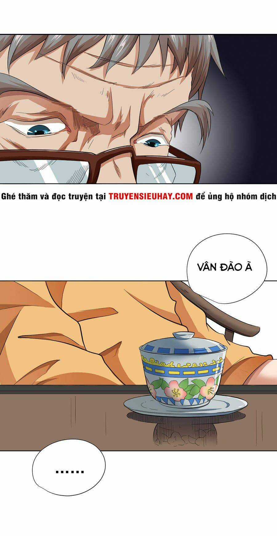 Nghịch Thiên Thần Y Chapter 23 trang 8