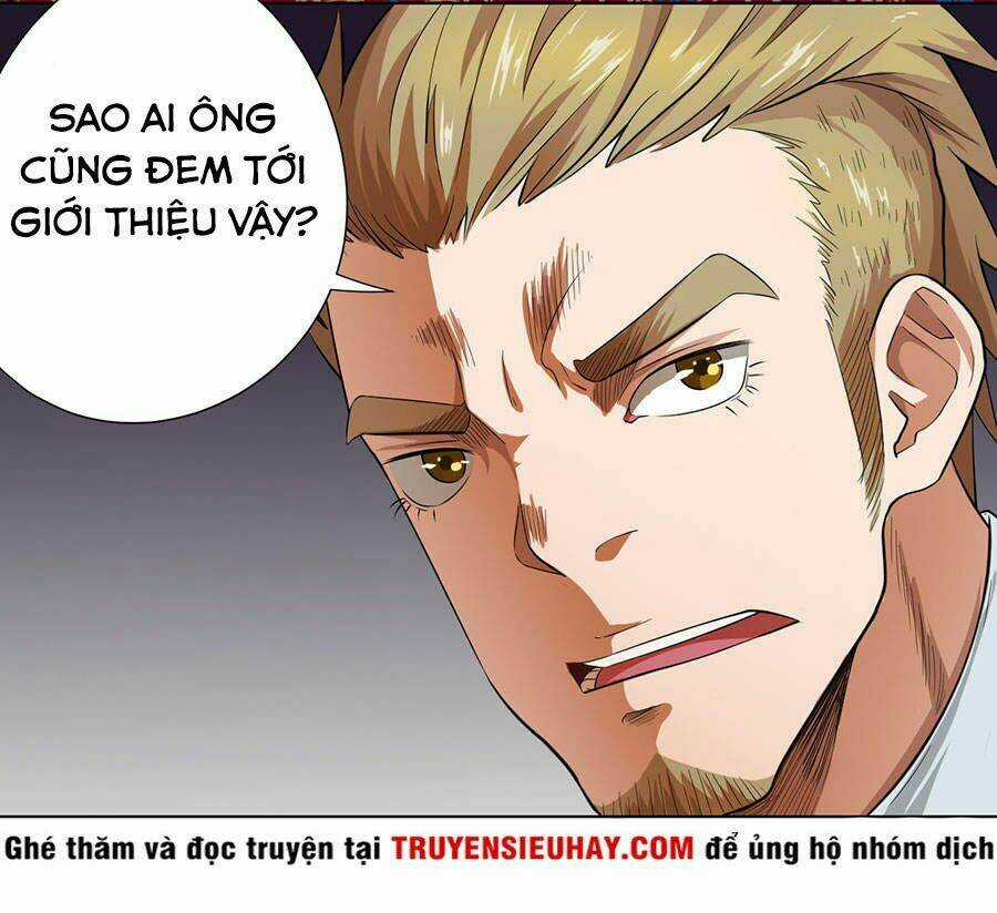 Nghịch Thiên Thần Y Chapter 24 trang 11