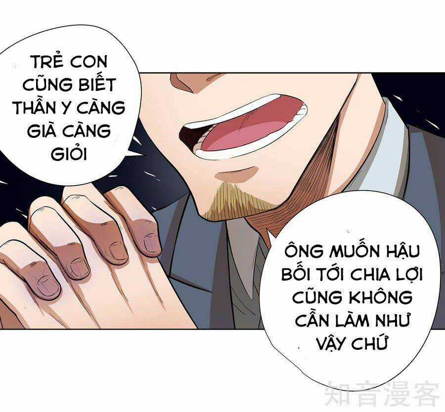Nghịch Thiên Thần Y Chapter 24 trang 13