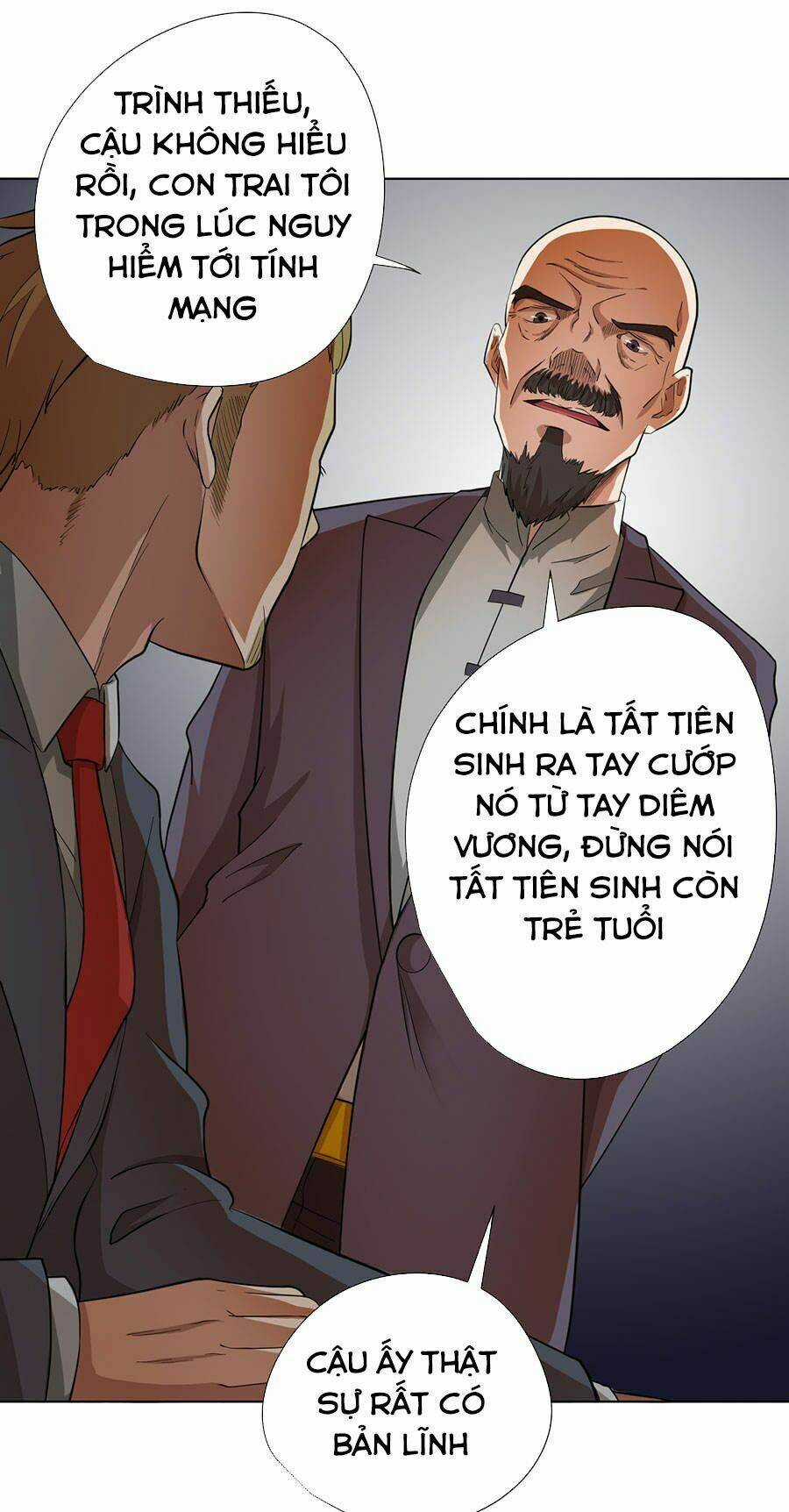 Nghịch Thiên Thần Y Chapter 24 trang 14