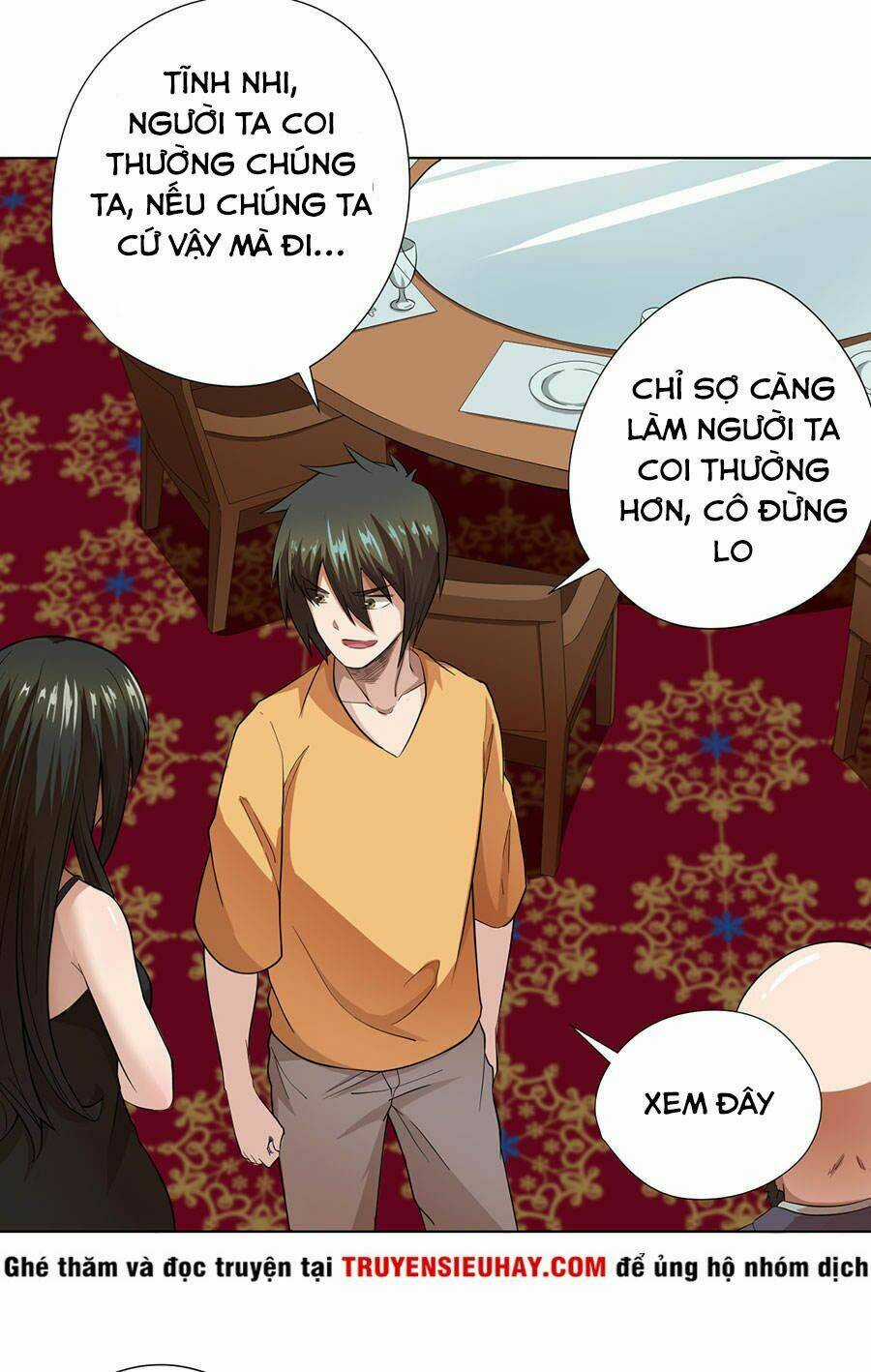 Nghịch Thiên Thần Y Chapter 24 trang 16