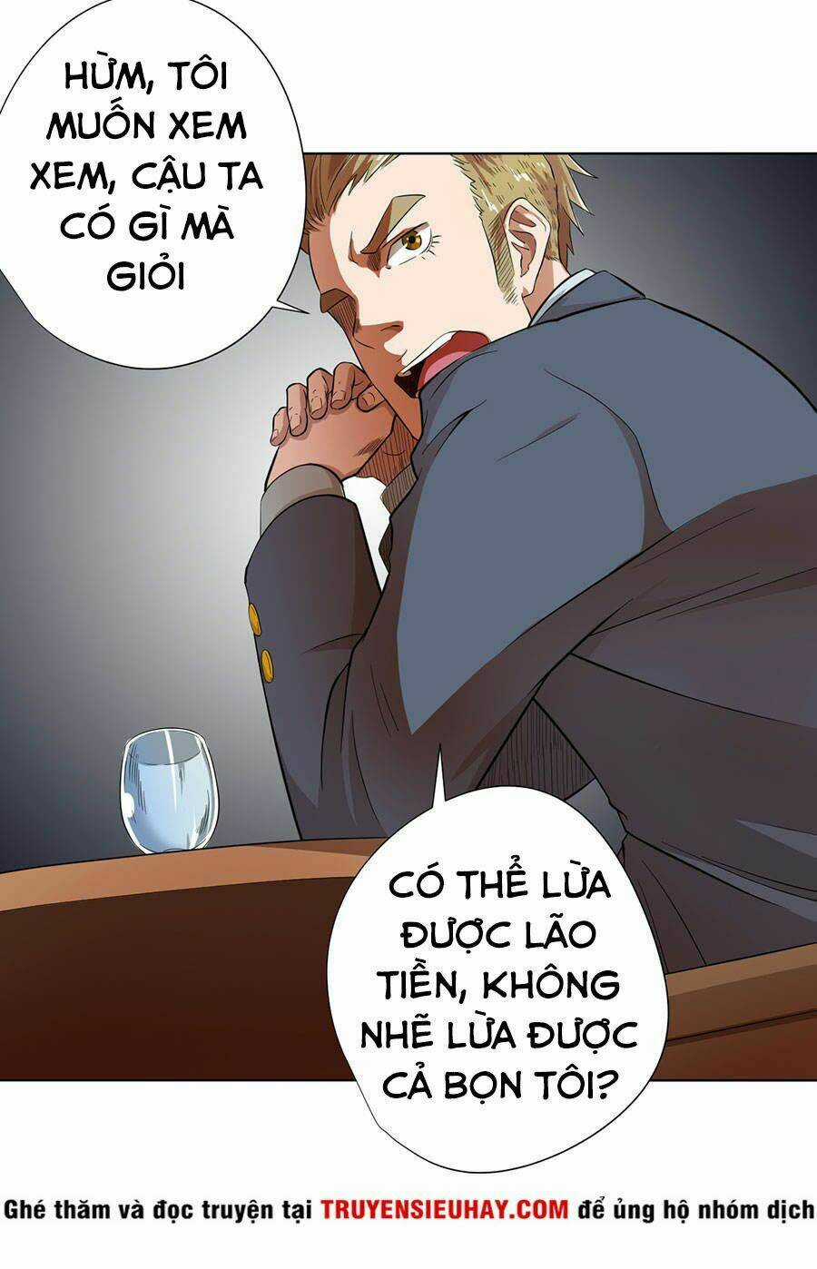 Nghịch Thiên Thần Y Chapter 24 trang 17