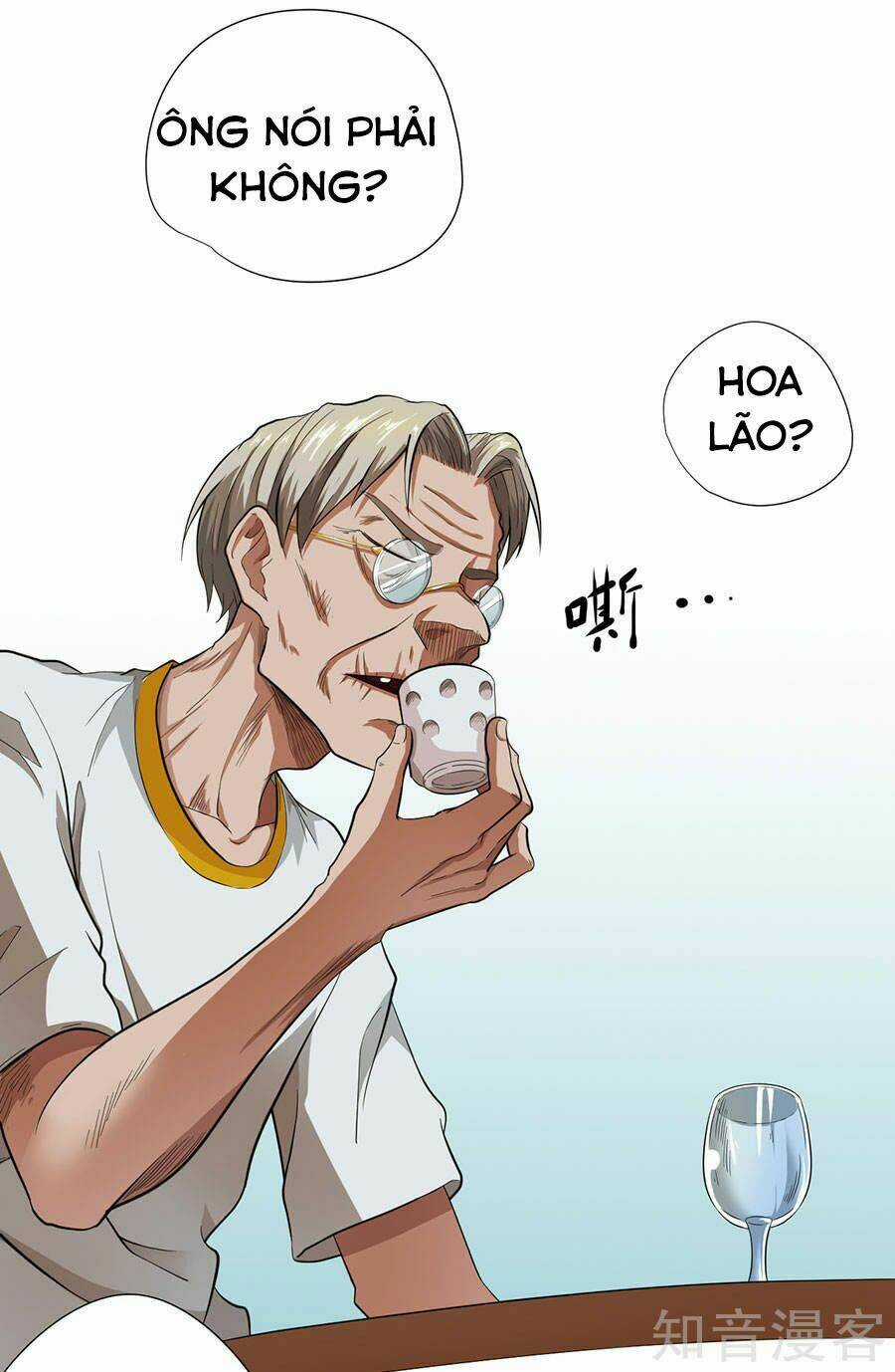 Nghịch Thiên Thần Y Chapter 24 trang 18