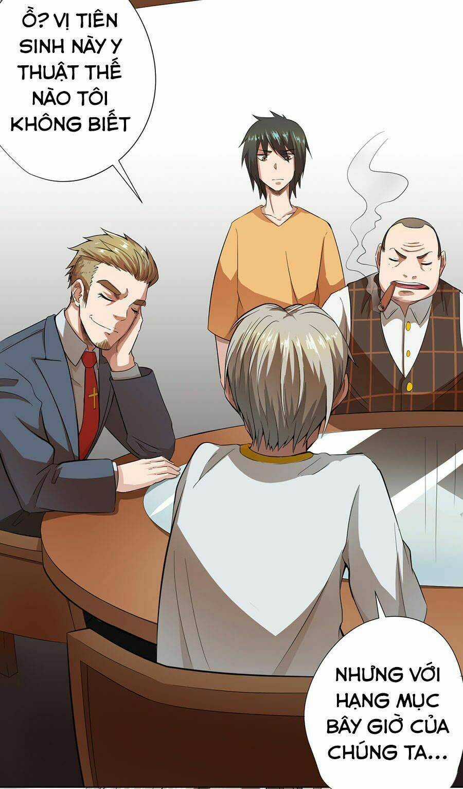 Nghịch Thiên Thần Y Chapter 24 trang 19