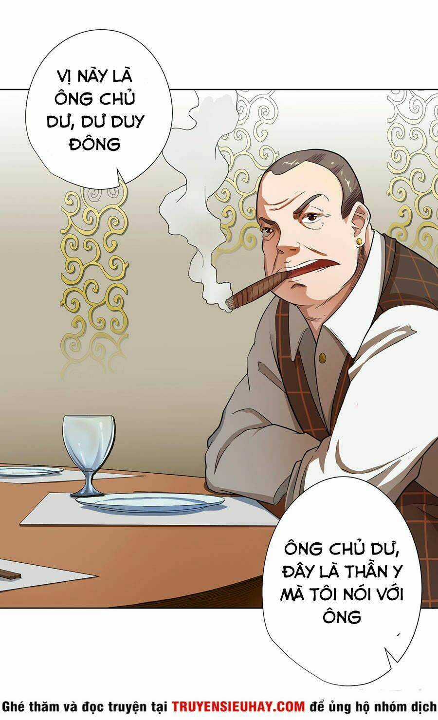 Nghịch Thiên Thần Y Chapter 24 trang 2