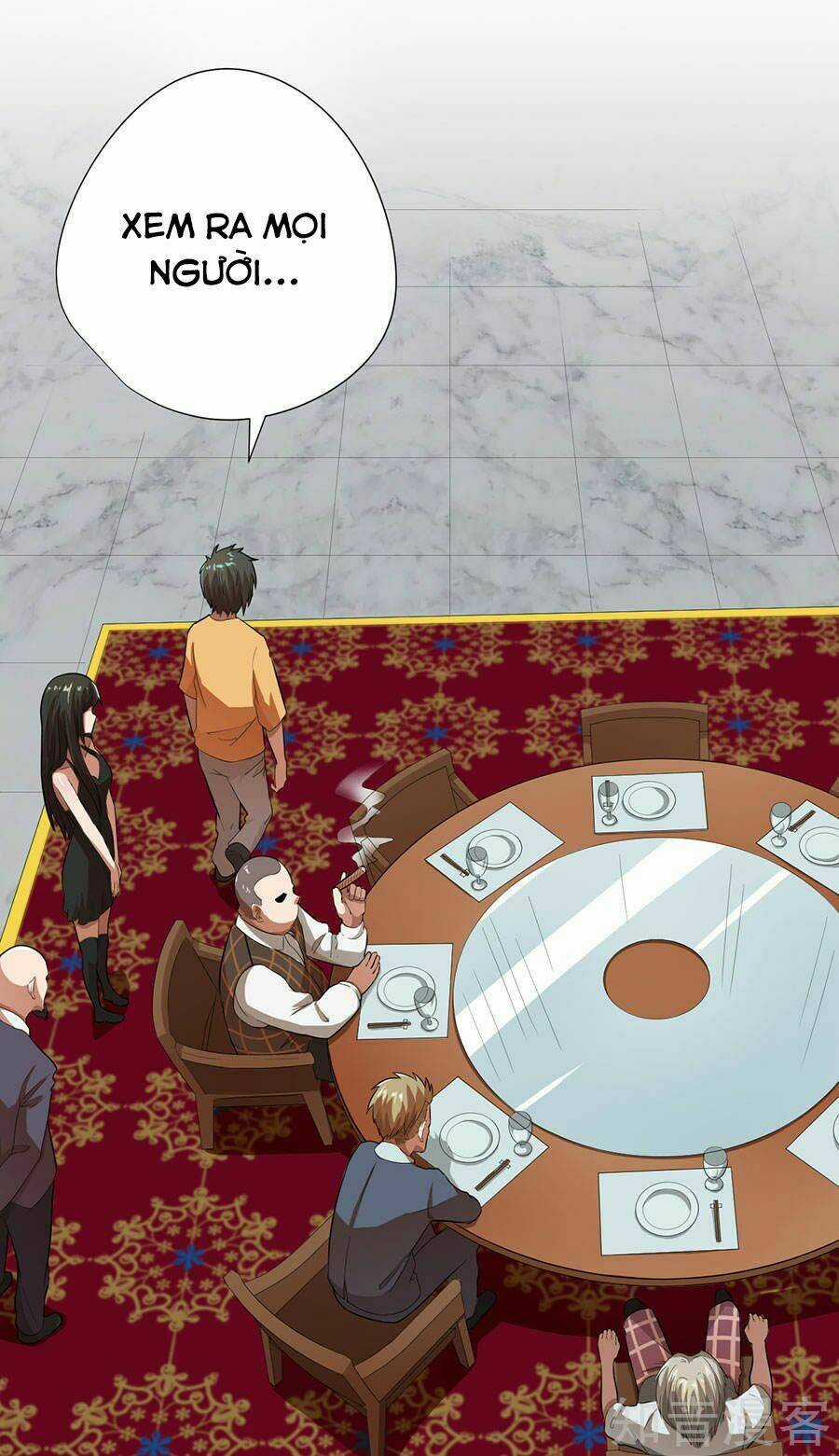 Nghịch Thiên Thần Y Chapter 24 trang 22