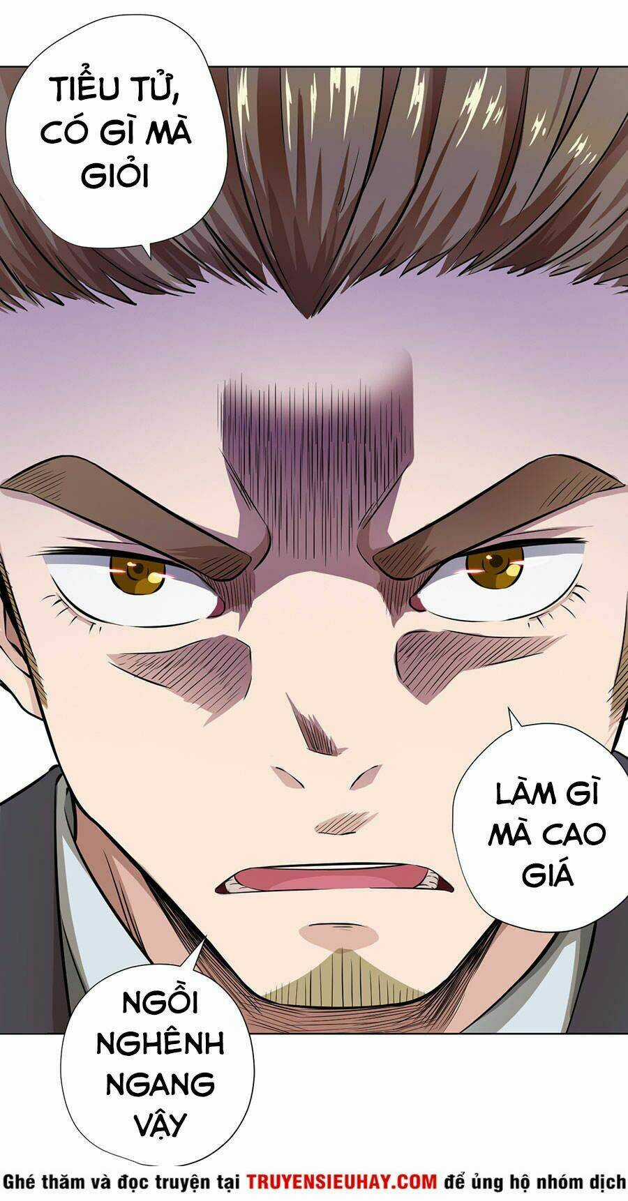 Nghịch Thiên Thần Y Chapter 24 trang 27