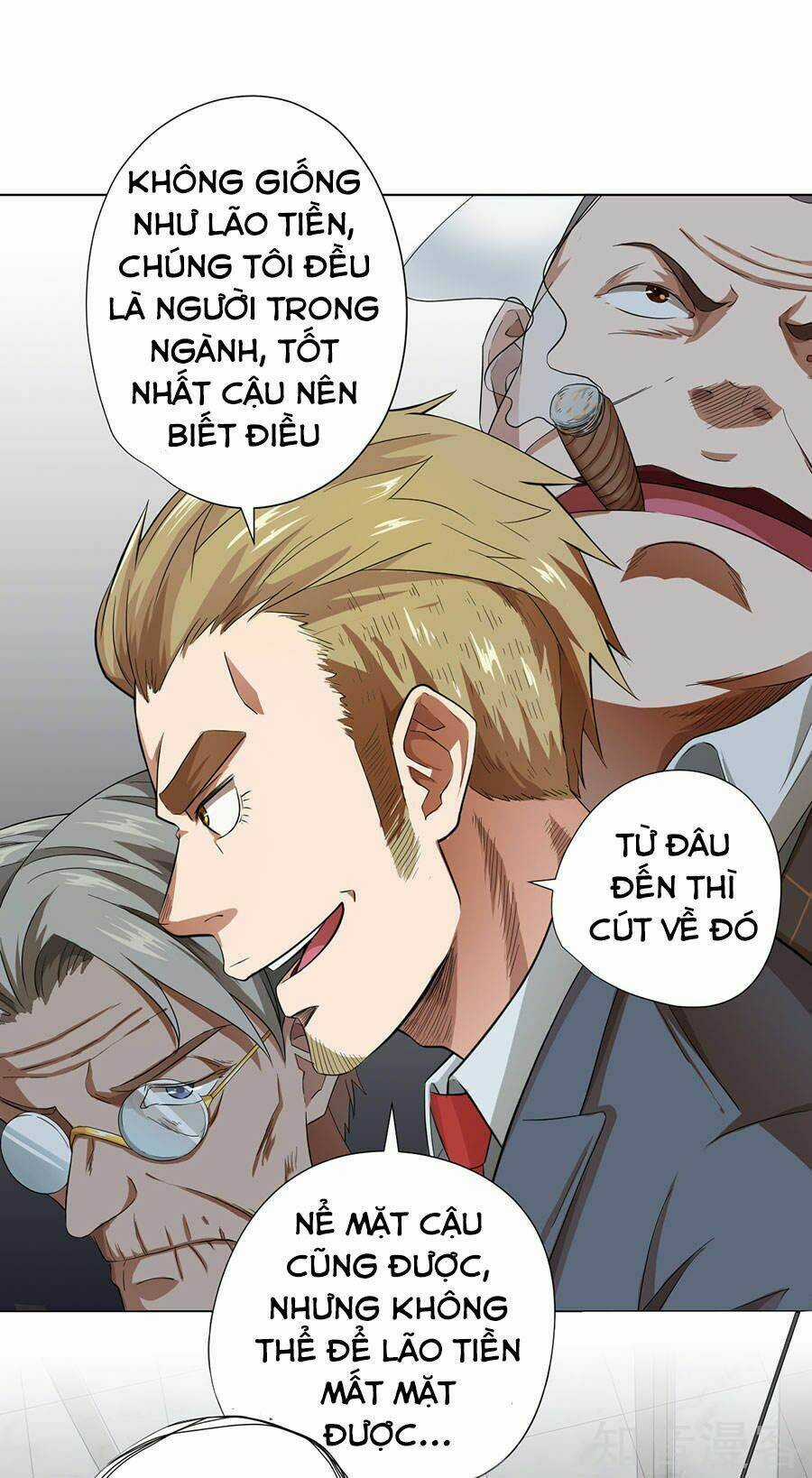 Nghịch Thiên Thần Y Chapter 24 trang 29